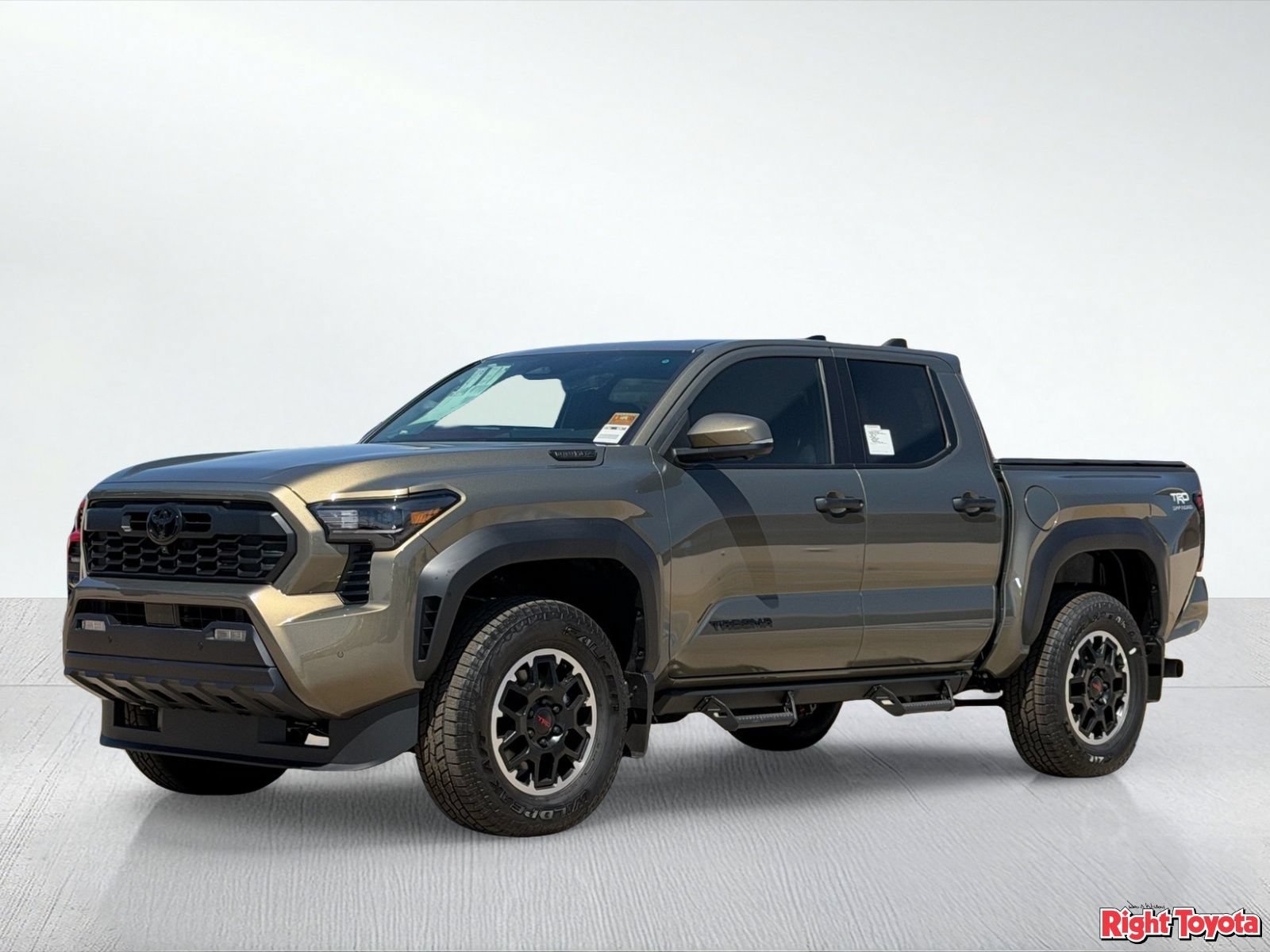 New 2026 Toyota Tacoma TRD Off-Road AWD/4WD image 2