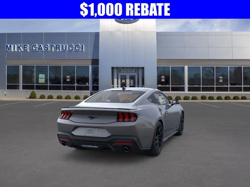 New 2026 Ford Mustang EcoBoost image 8