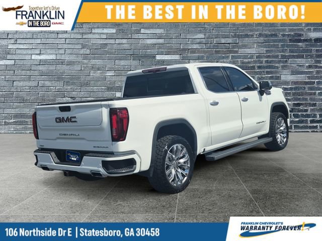 Used 2024 GMC Sierra 1500 Denali w/ Denali Reserve Package image 4