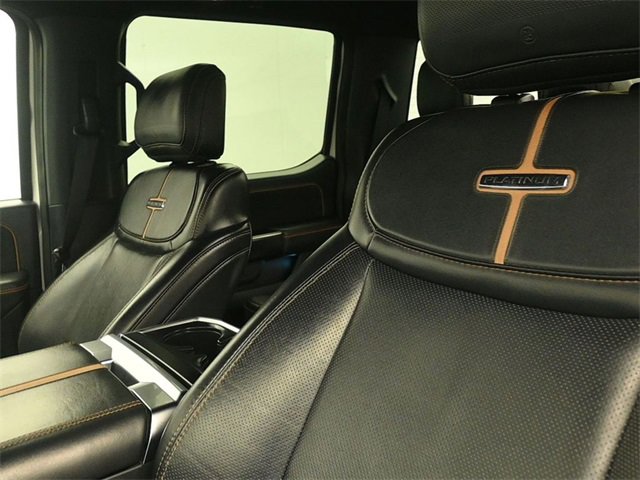 Used 2022 Ford F150 Platinum w/ Equipment Group 701A High image 20