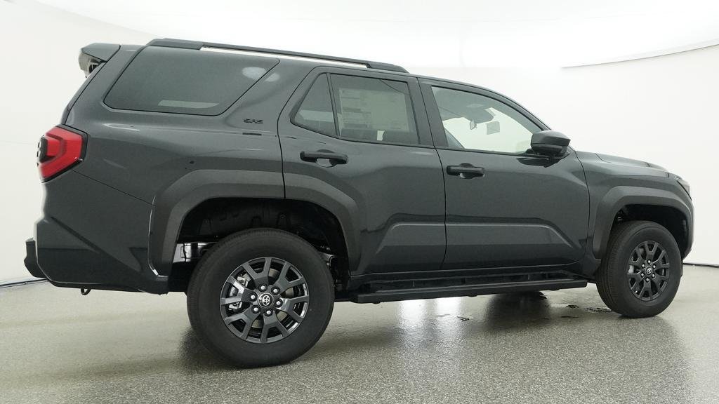 New 2026 Toyota 4Runner SR5 AWD/4WD image 15