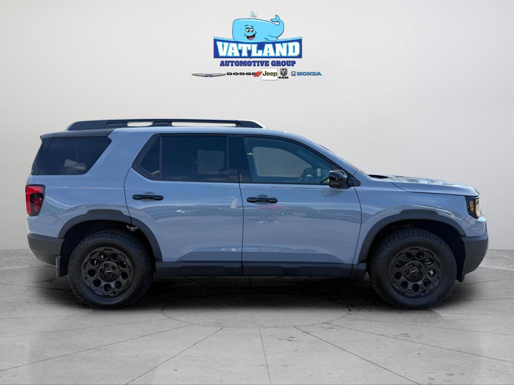 New 2026 Honda Passport TrailSport Elite image 6