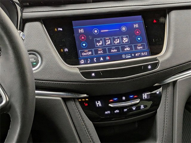 Certified 2024 Cadillac XT5 Premium Luxury w/ LPO, Floor Liner Package image 14