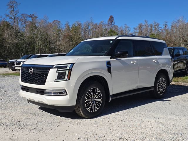 New 2026 Nissan Armada SL image 4