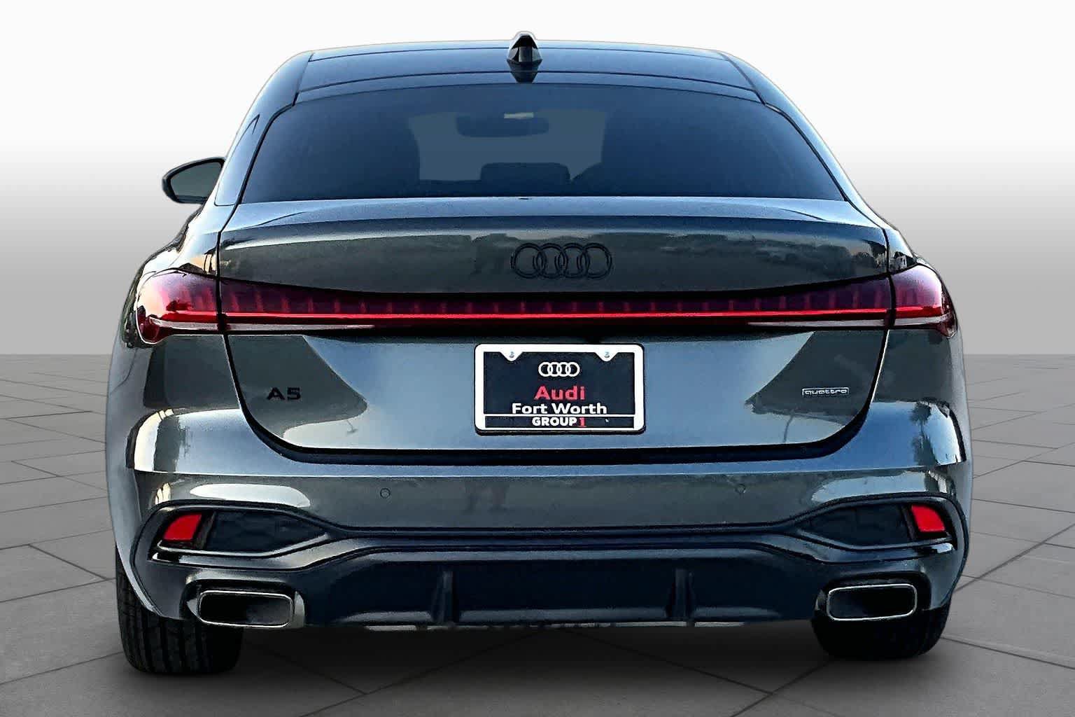 New 2026 Audi A5 2.0T Premium Plus AWD/4WD image 4