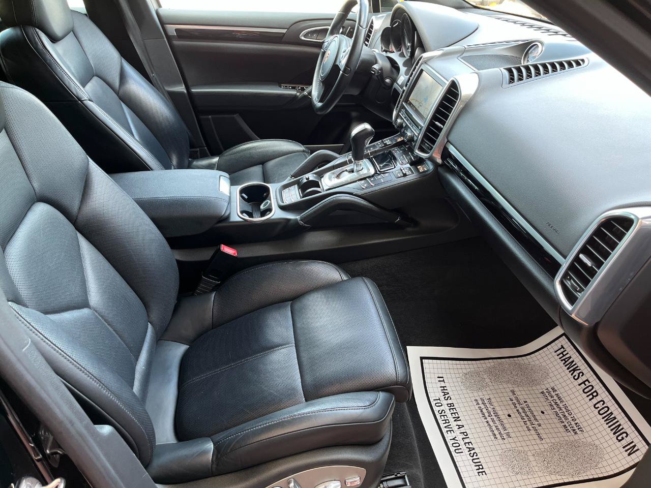 Used 2014 Porsche Cayenne Diesel Platinum Edition AWD/4WD image 21