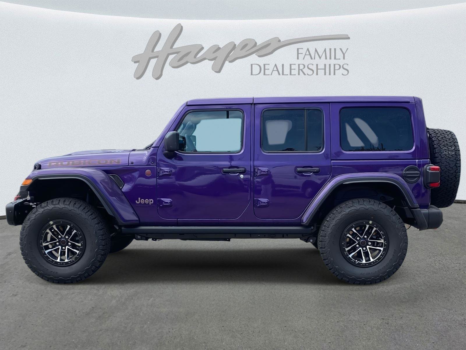 New 2026 Jeep Wrangler Unlimited Rubicon image 25