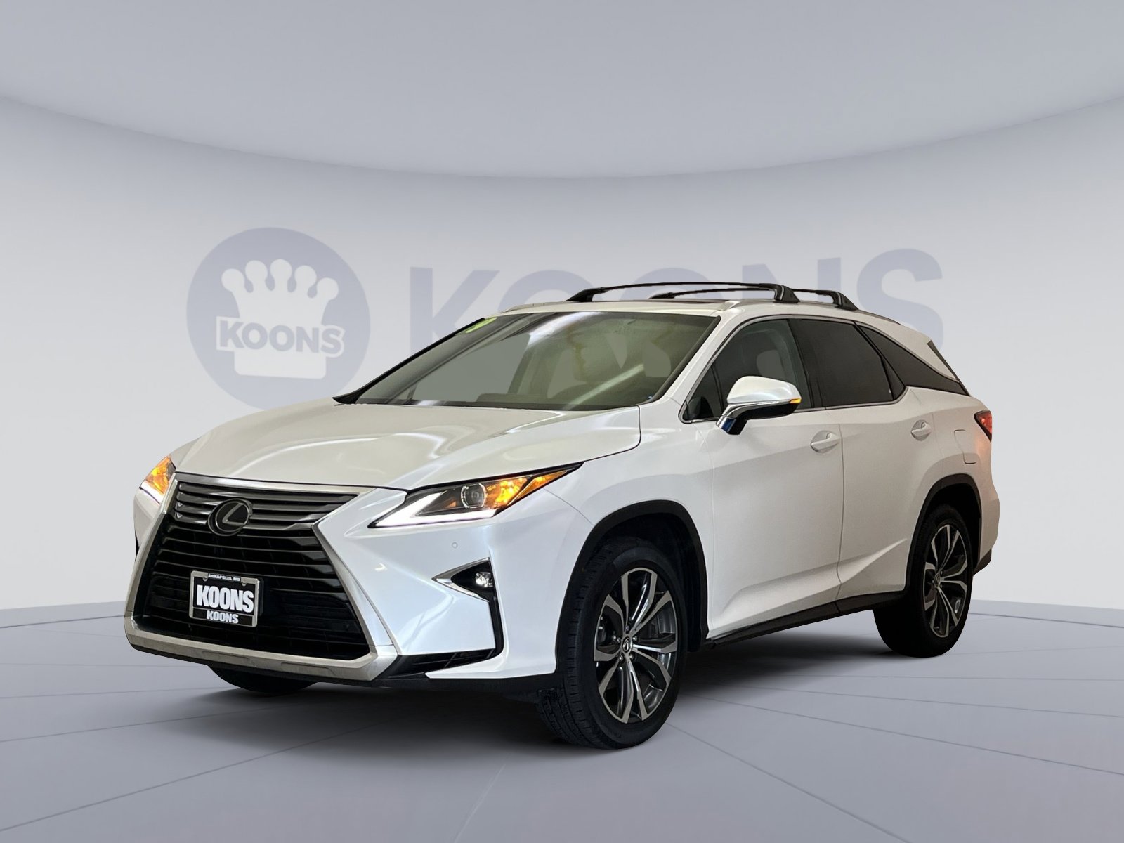 Used 2019 Lexus RX 350L AWD