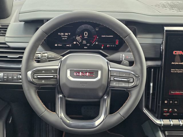 New 2026 GMC Acadia AT4 AWD/4WD image 15