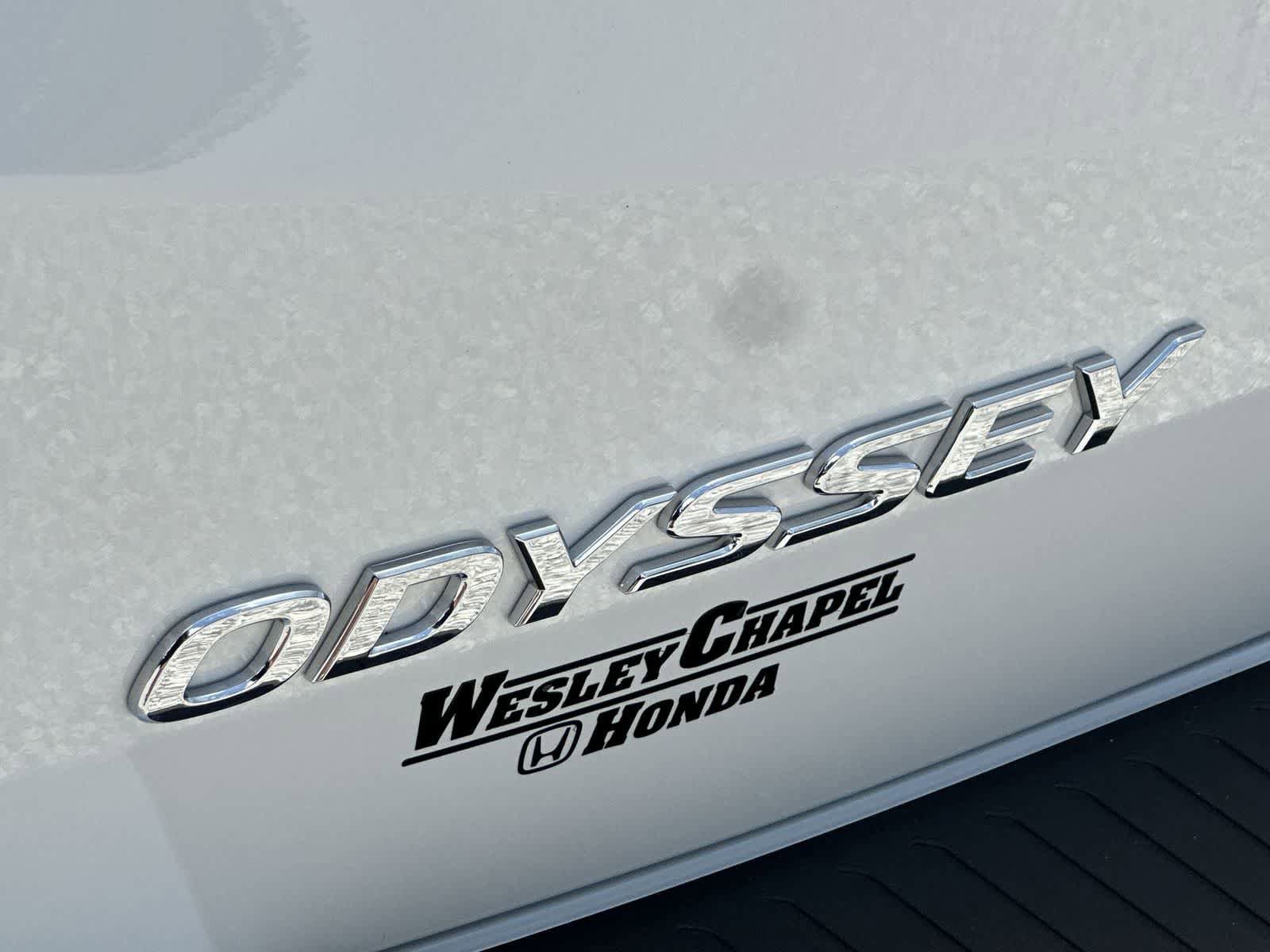 New 2026 Honda Odyssey EX-L image 11