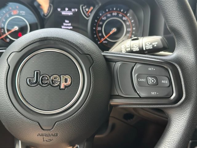 New 2026 Jeep Wrangler Sport AWD/4WD image 19