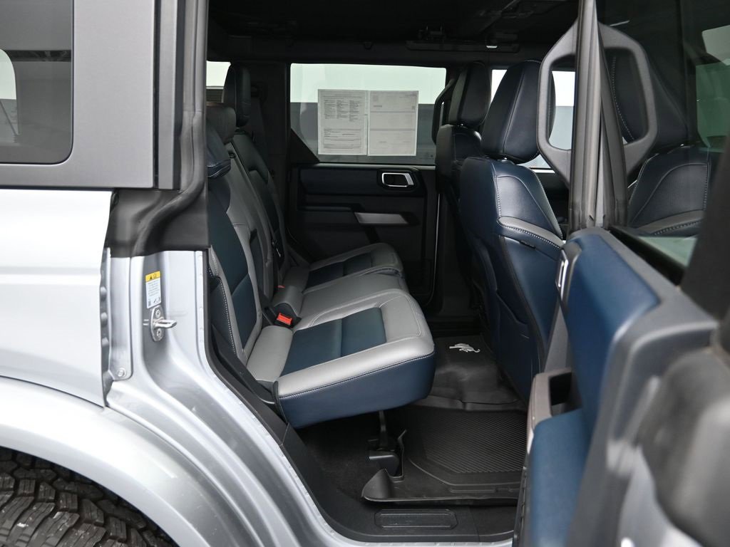 Used 2023 Ford Bronco Outer Banks image 24