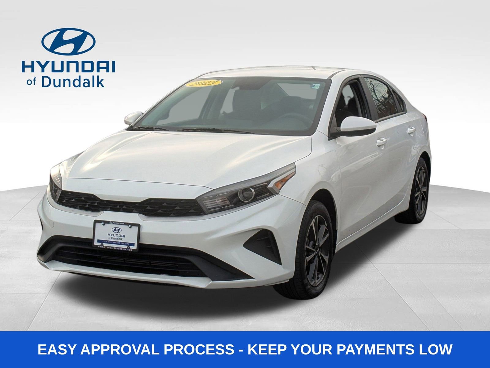 Used 2023 Kia Forte LXS