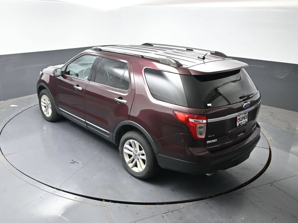 Used 2011 Ford Explorer XLT w/ 202A Rapid Spec Order Code AWD/4WD image 46