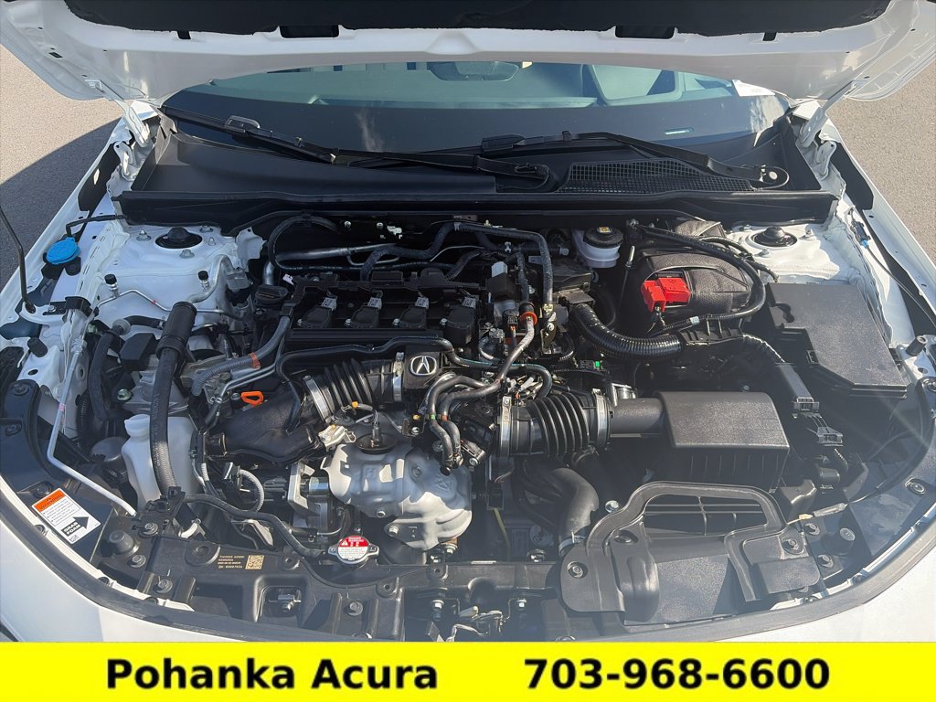 Certified 2026 Acura Integra A-Spec w/ Technology Package FWD image 30