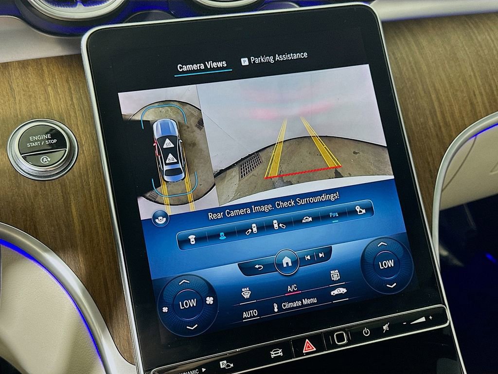 Used 2022 Mercedes-Benz C 300 4MATIC Sedan w/ Pinnacle Trim Package image 10