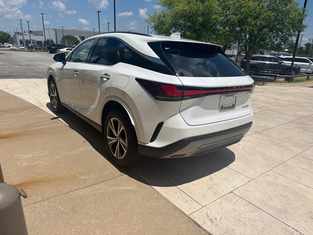 Certified 2025 Lexus RX 350 Premium w/ Accessory Package (Z1) FWD image 4