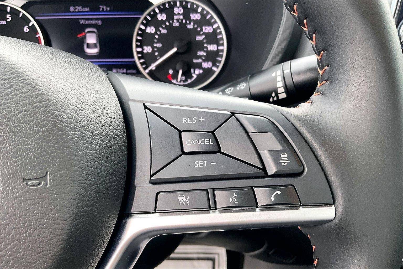 Used 2025 Nissan Sentra SR FWD image 20