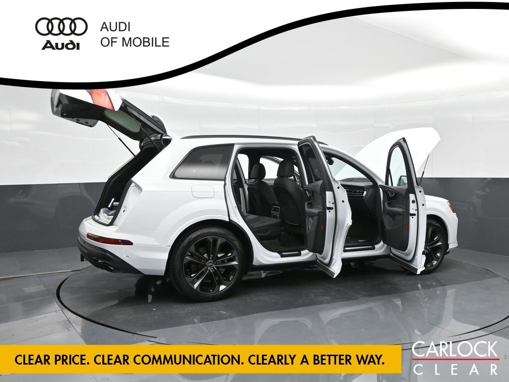 New 2025 Audi Q7 3.0T Premium Plus image 41