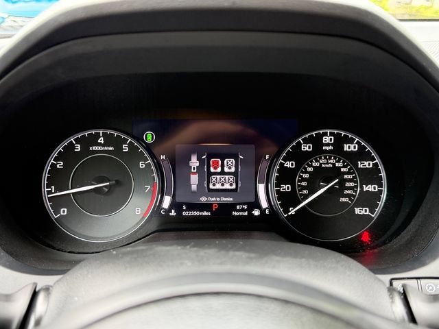 Certified 2023 Acura RDX w/ Technology Package FWD image 25