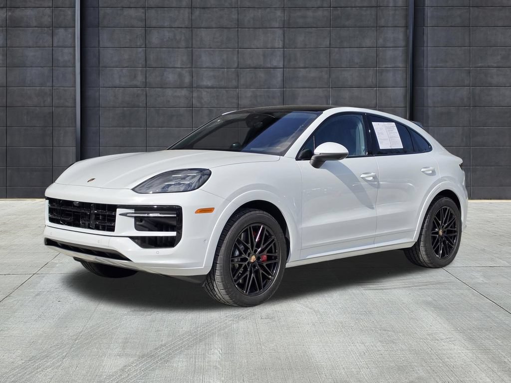 Certified 2026 Porsche Cayenne S AWD/4WD image 1