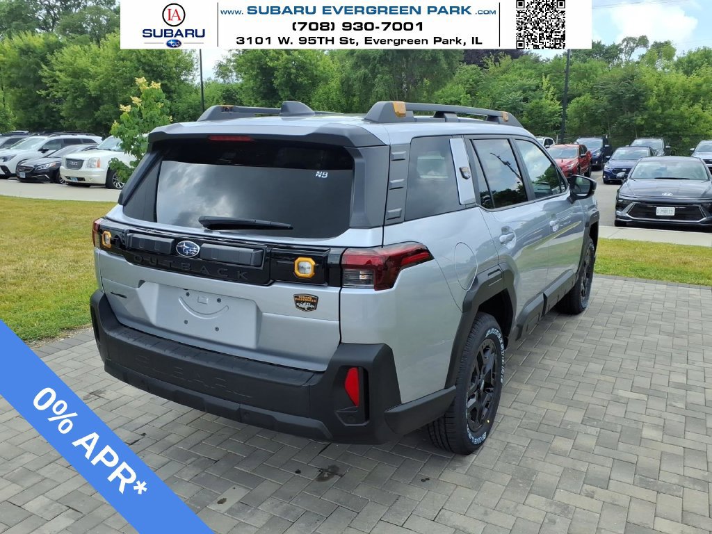 New 2026 Subaru Outback Wilderness w/ Wilderness Package AWD/4WD image 8