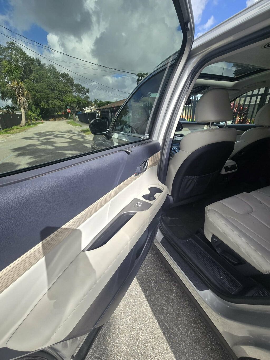 Used 2022 Hyundai Palisade SEL w/ 8P Bench Seat Package image 10