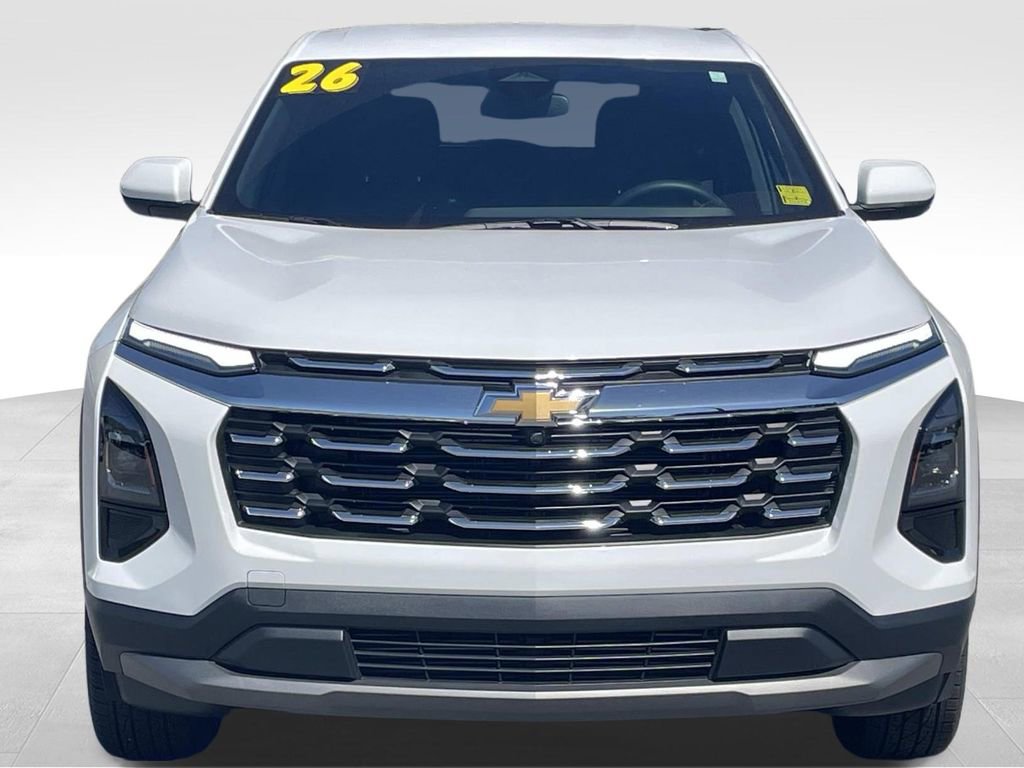 New 2026 Chevrolet Equinox LT image 9