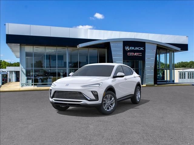 New 2026 Buick Envista Preferred image 8