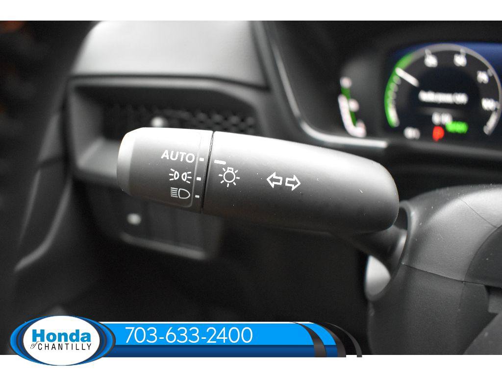 New 2026 Honda CR-V TrailSport image 10