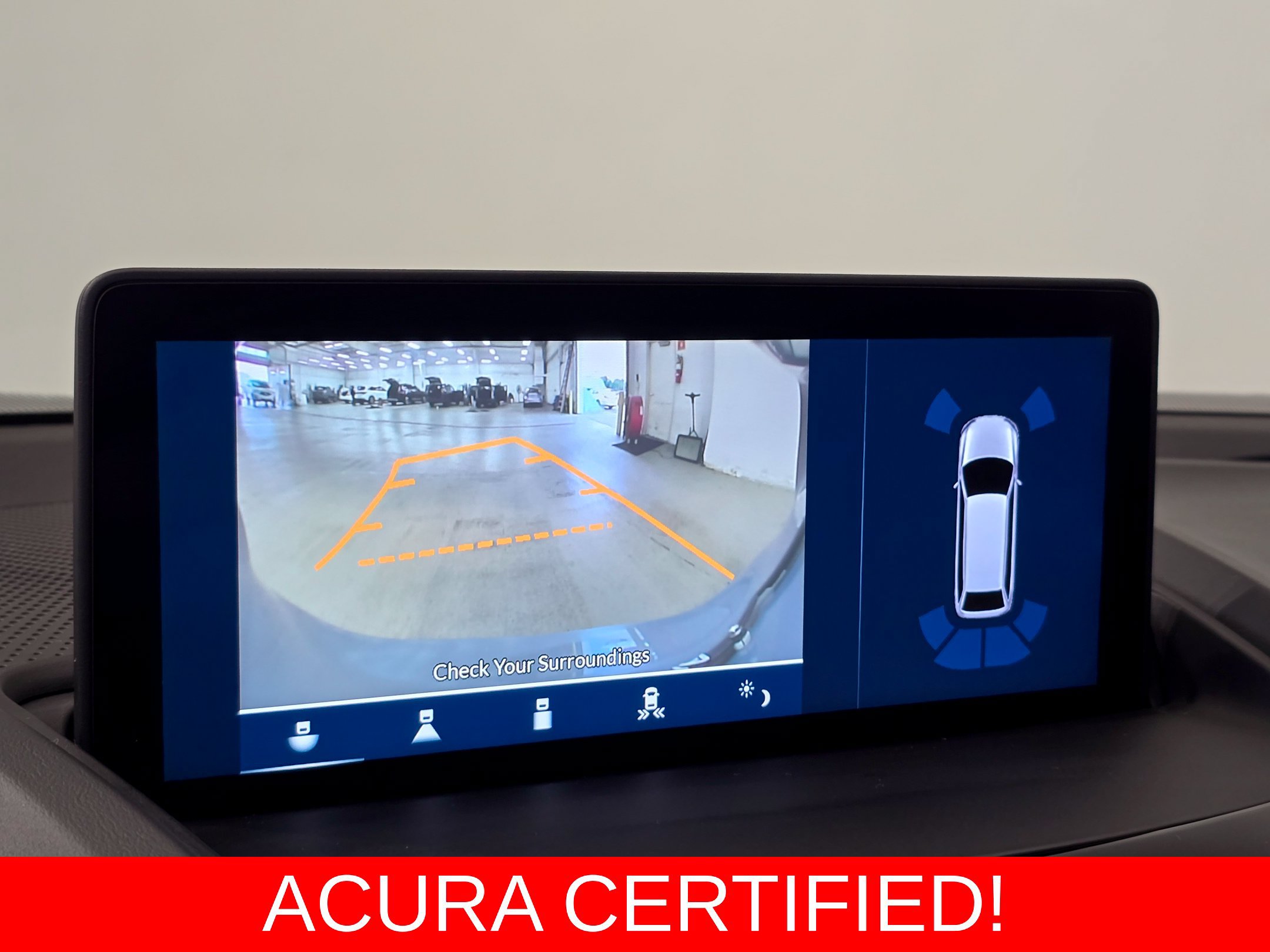 Certified 2025 Acura RDX w/ Advance Package AWD/4WD image 17