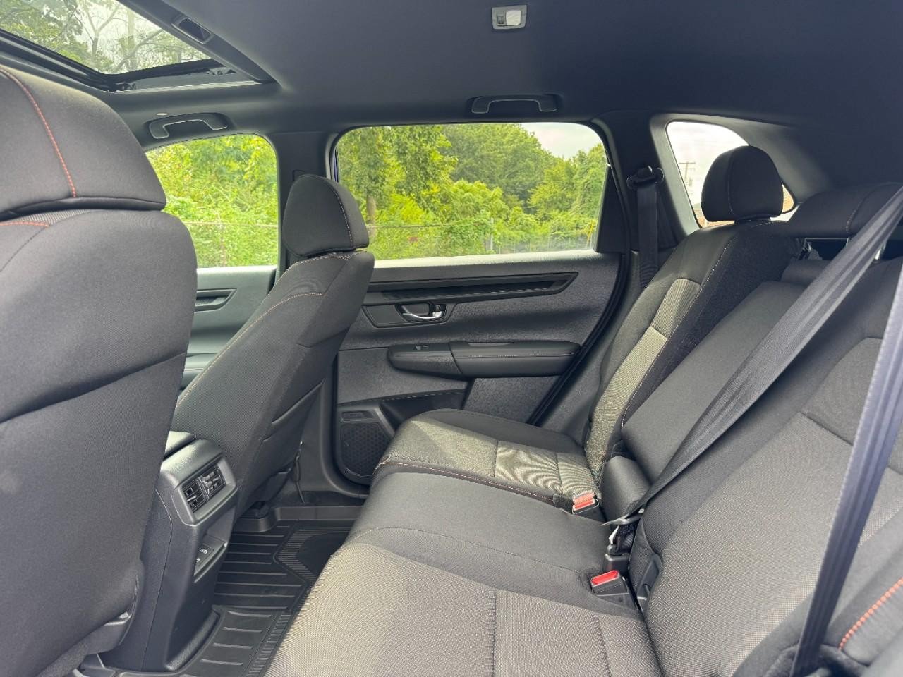 Certified 2024 Honda CR-V Sport image 12