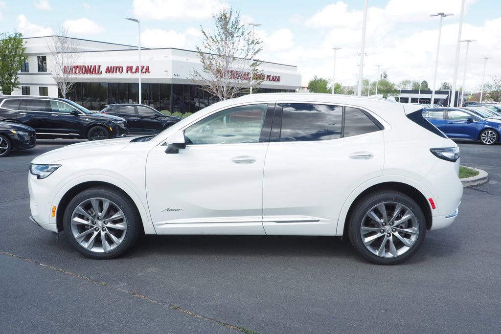 Used 2023 Buick Envision Avenir AWD/4WD image 8
