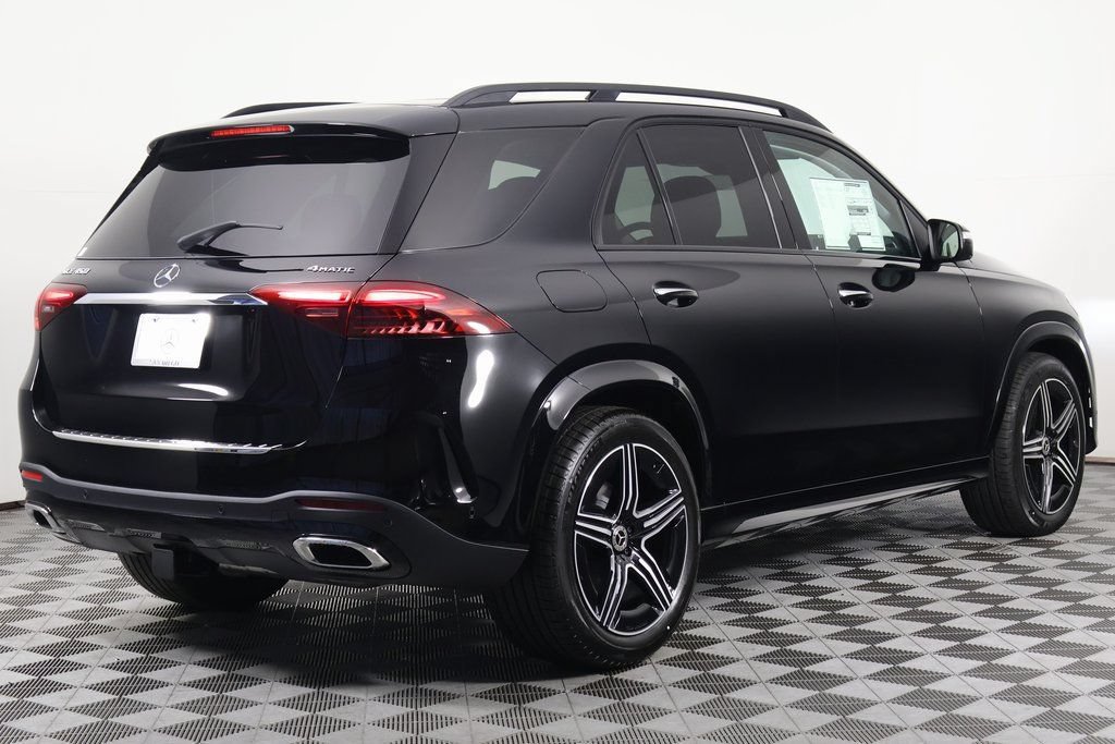 New 2026 Mercedes-Benz GLE 450 4MATIC image 2