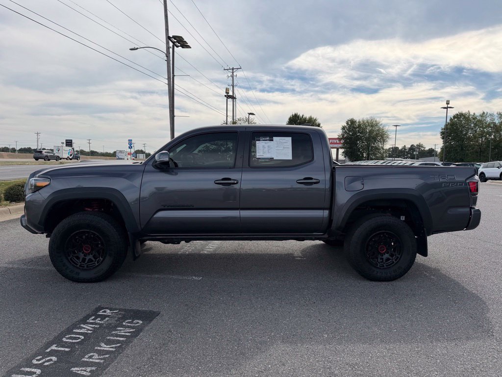 Used 2023 Toyota Tacoma TRD Pro AWD/4WD image 4