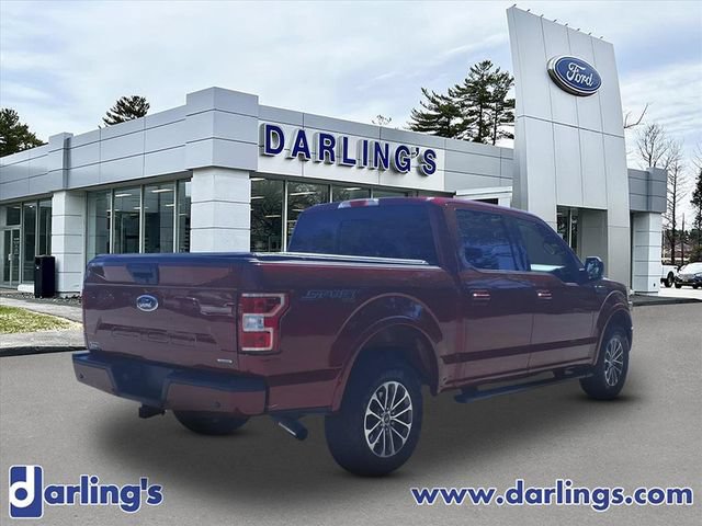 Used 2019 Ford F150 XLT w/ Equipment Group 302A Luxury AWD/4WD image 5