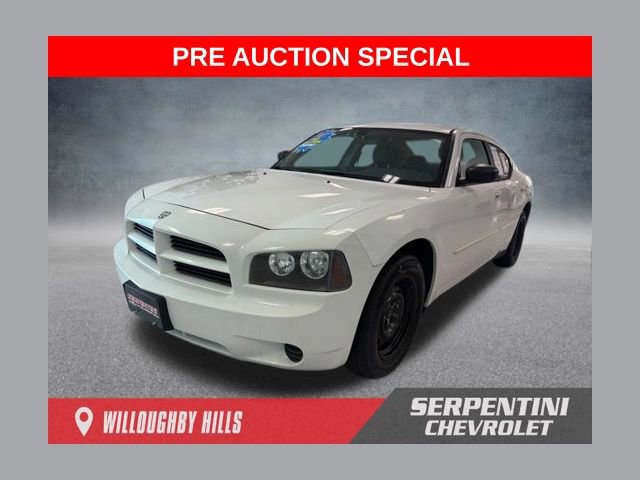 Used 2007 Dodge Charger w/ Comfort Seating Group
