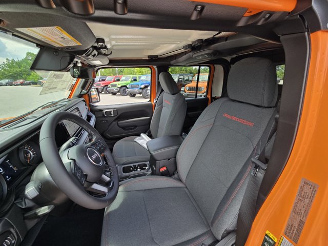 New 2025 Jeep Gladiator Rubicon image 23
