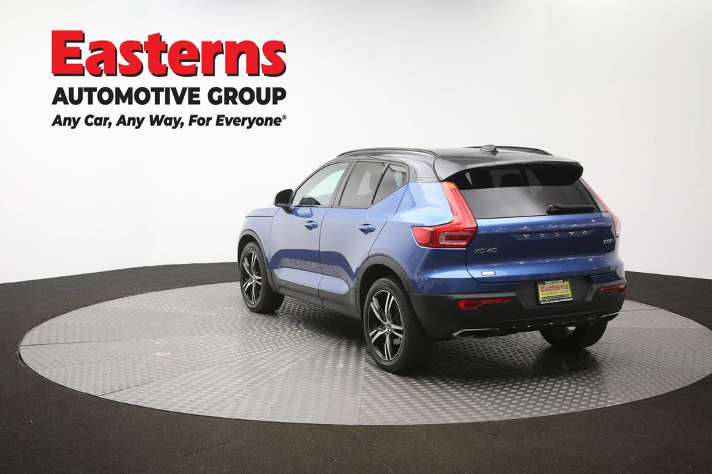 Used 2020 Volvo XC40 T5 R-Design AWD/4WD image 65