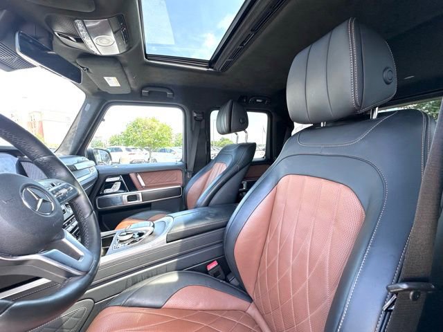 Certified 2021 Mercedes-Benz G 550 image 24