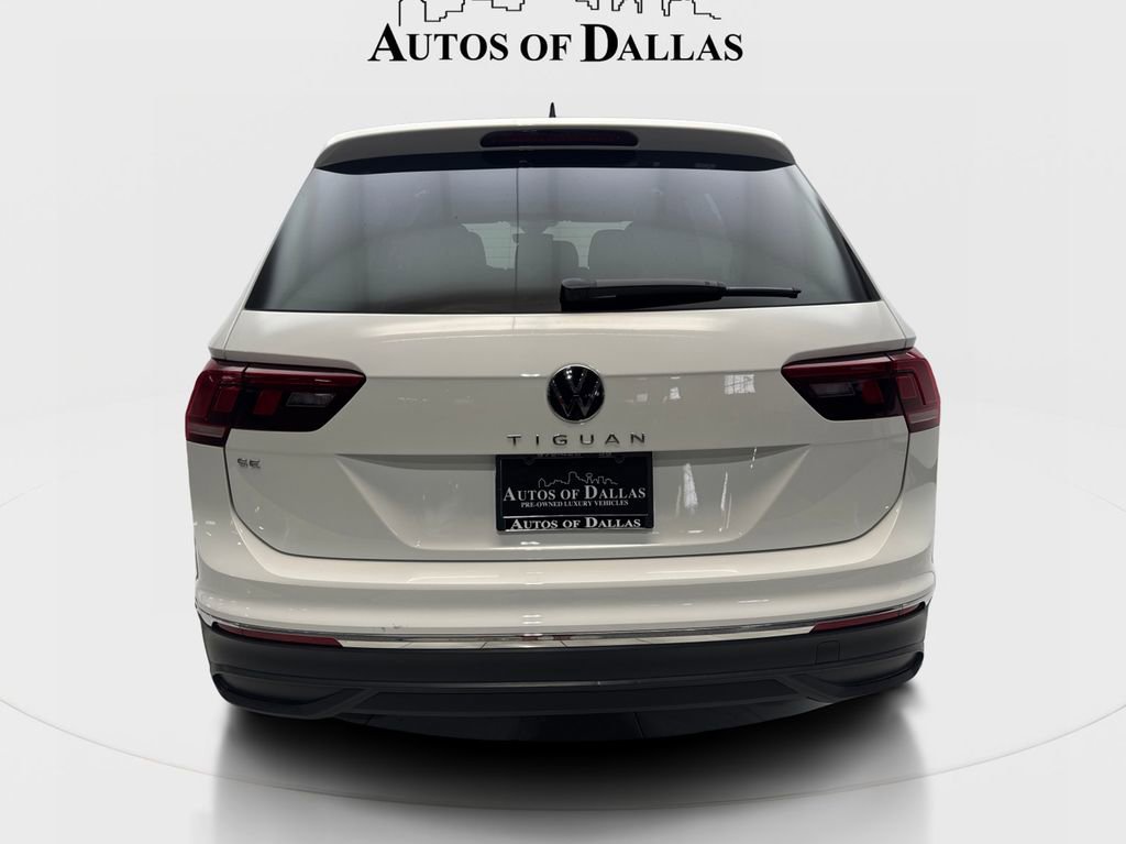 Used 2024 Volkswagen Tiguan SE FWD image 7