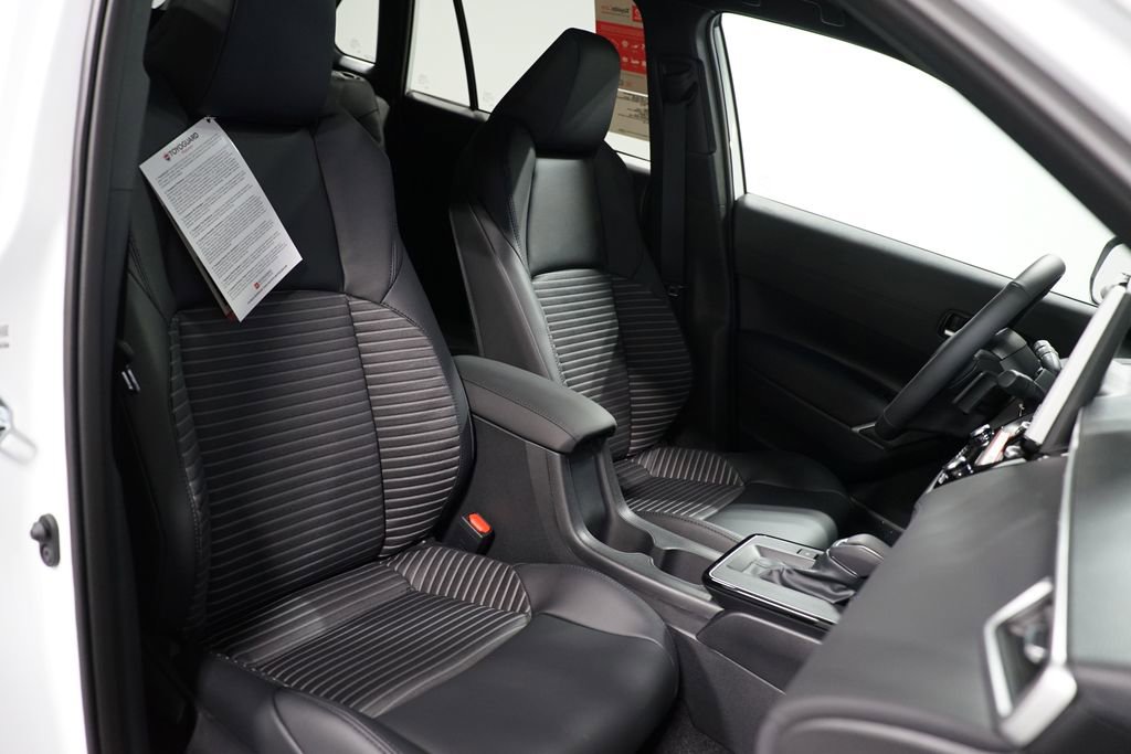 New 2026 Toyota Corolla Cross AWD Hybrid image 29