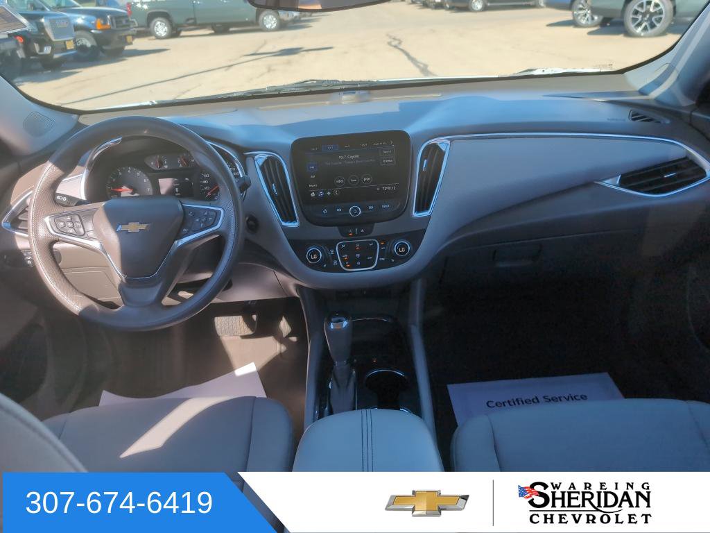 Used 2020 Chevrolet Malibu LT image 9