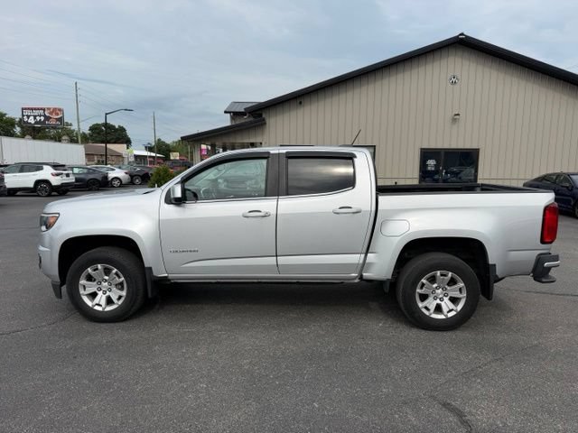 Used 2019 Chevrolet Colorado LT w/ LT Convenience Package RWD image 2