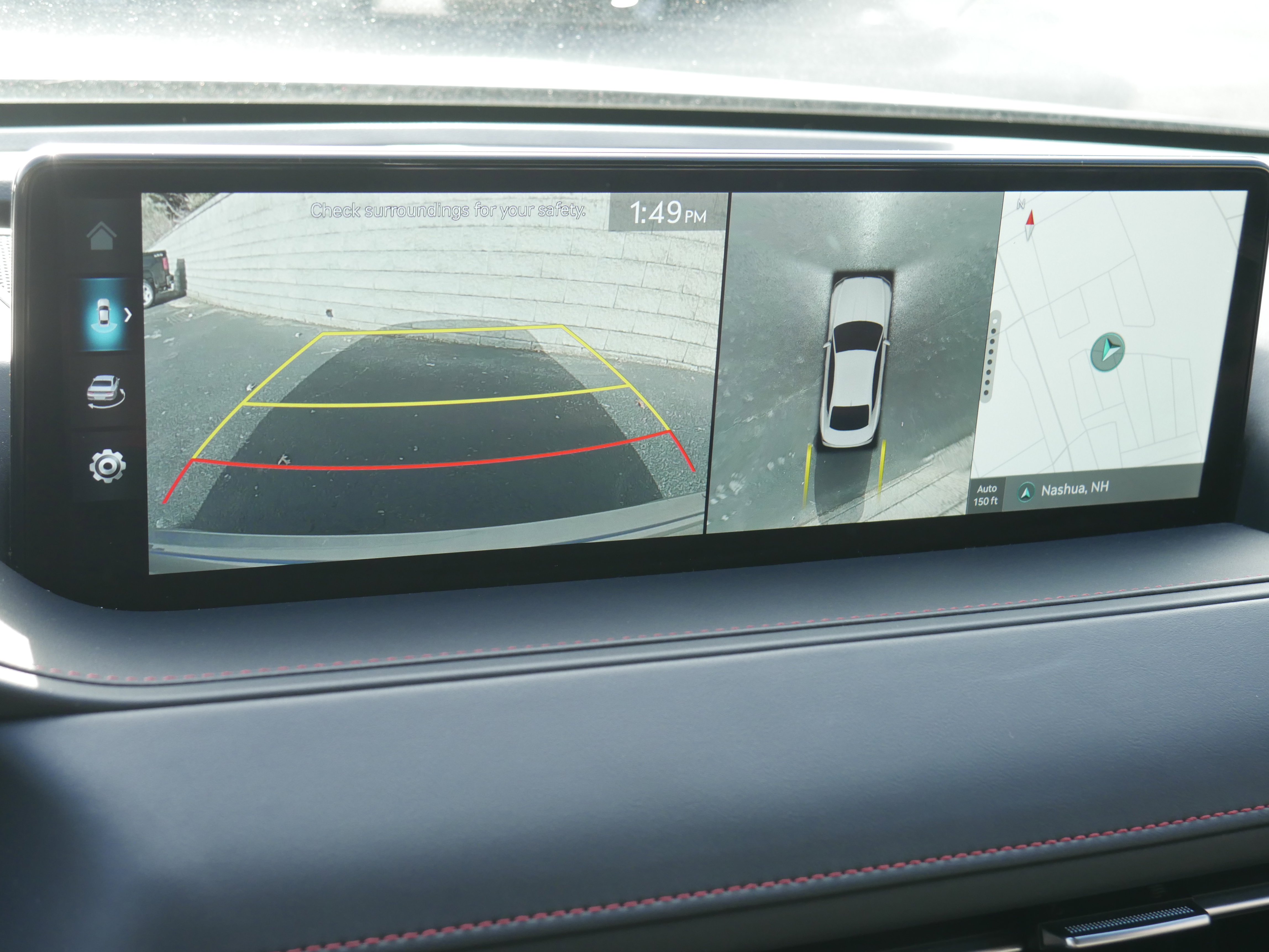 Used 2023 Genesis G80 2.5T w/ Sport Prestige Package image 19