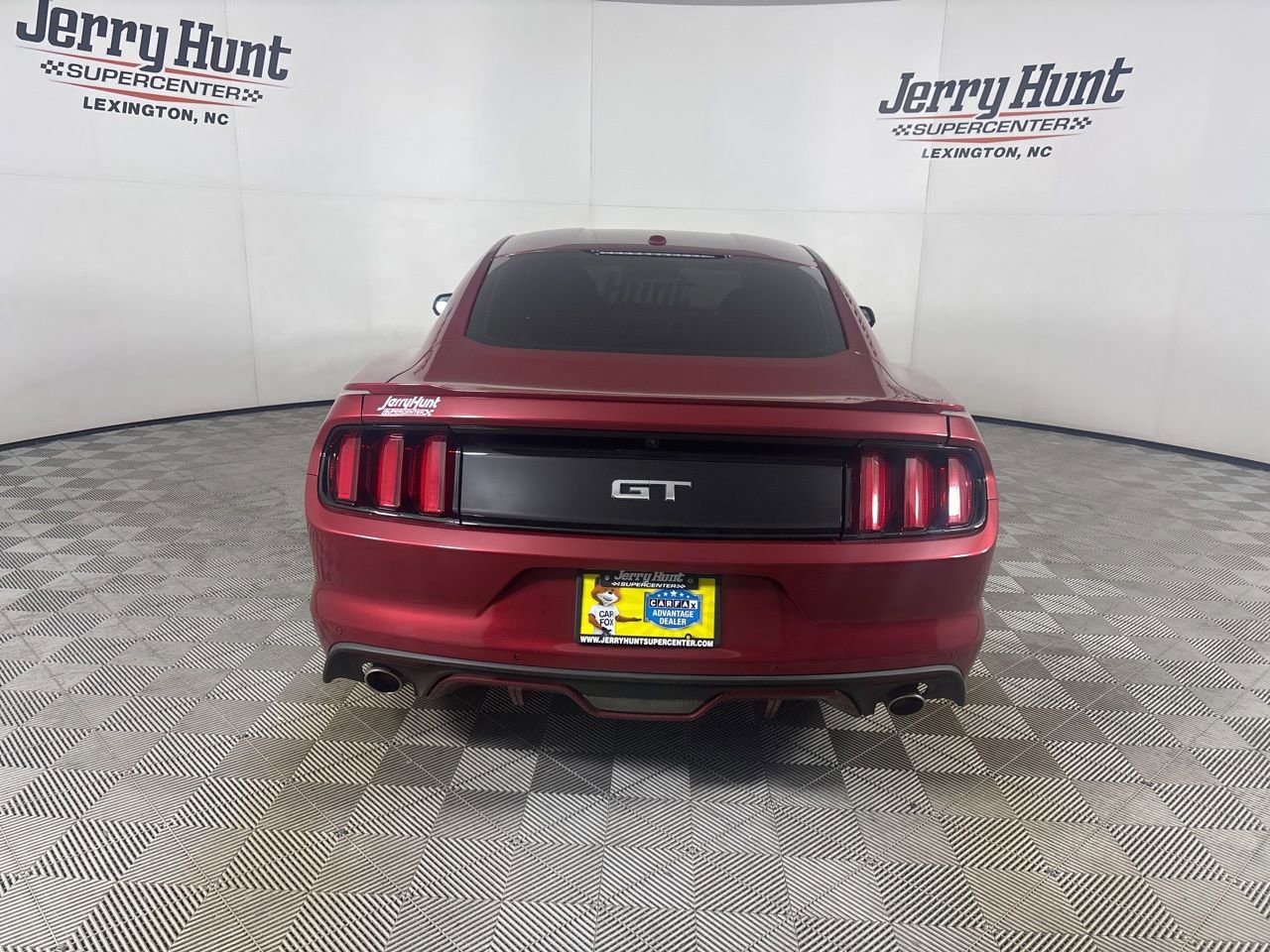 Used 2015 Ford Mustang GT Premium w/ Equipment Group 401A RWD image 5