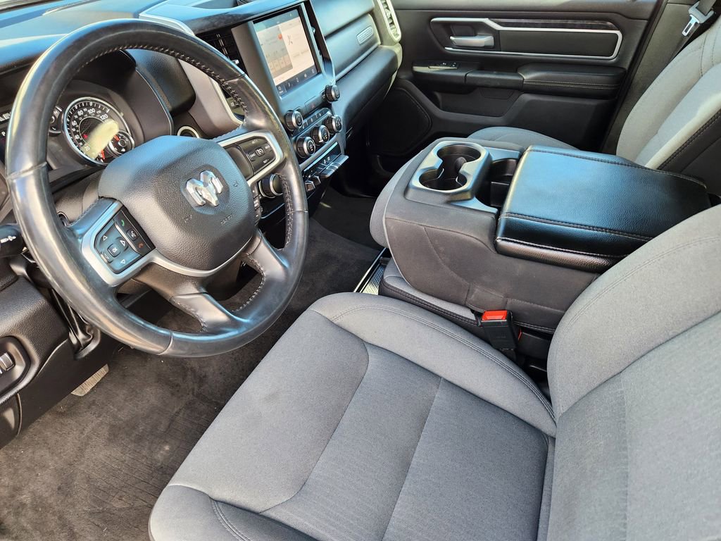 Used 2023 RAM 1500 Big Horn AWD/4WD image 7