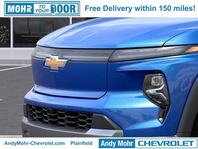New 2026 Chevrolet Silverado EV LT image 13