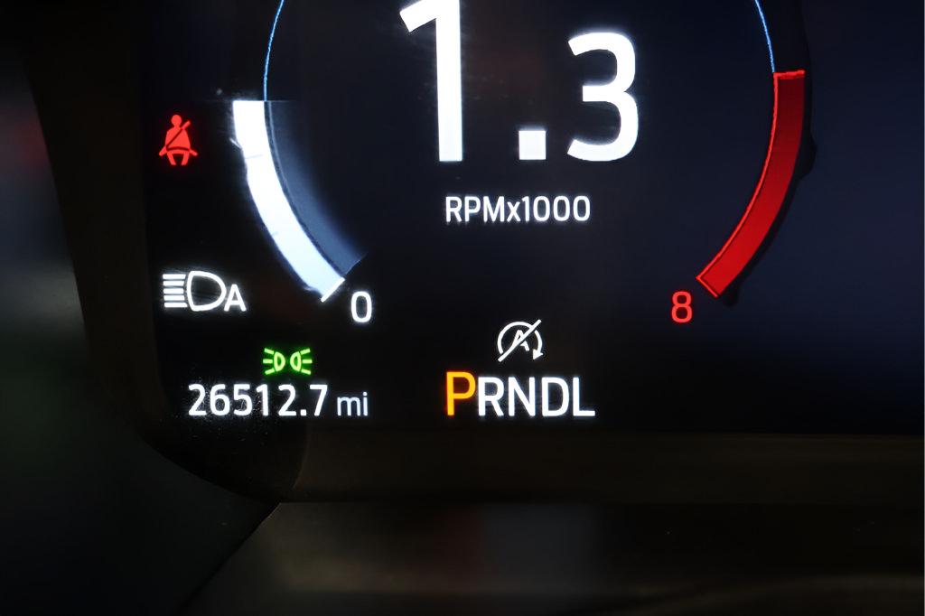 Used 2025 Ford Explorer ST-Line w/ ST-Line Street Pack AWD/4WD image 14