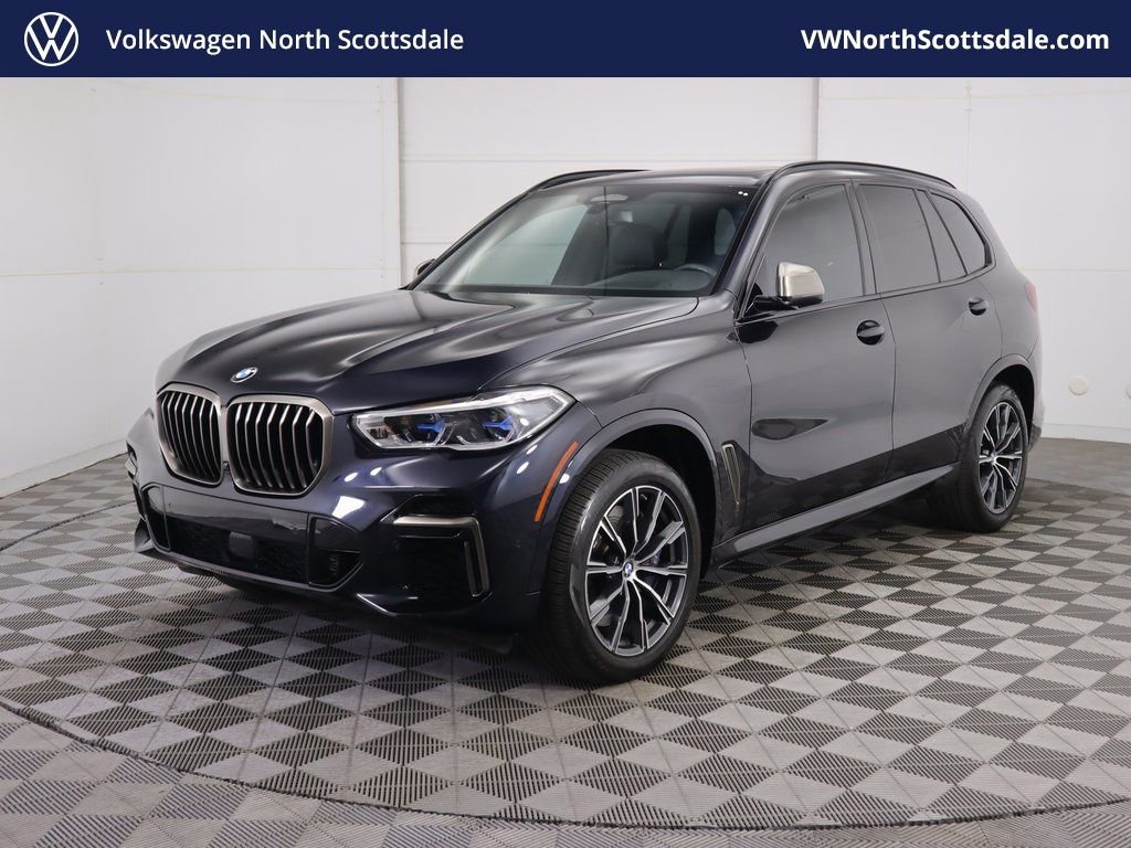 Used 2023 BMW X5 M50i w/ Executive Package